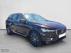 Rojo Usado 2021 Volvo XC60 Momentum SUV | 31.495 € (Precio justo)