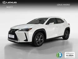 Blanco Usado 2021 Lexus UX 250h Business Edition SUV | 24.995 € (Precio justo)