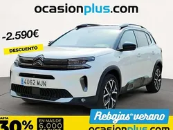 Blanco Usado 2023 Citroën C5 Aircross Shine SUV | 25.900 € (Precio justo)