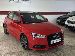 Rojo Usado 2016 Audi A1 Sportback Attraction Utilitario | 13.000 € (Precio justo)