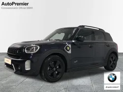 Verde Usado 2021 Mini Cooper S Countryman SUV | 27.800 € (Precio justo)