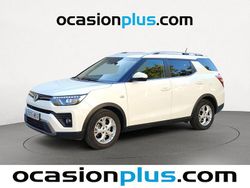 Blanco Usado 2022 Ssangyong (KGM) Tivoli SUV | 17.500 €