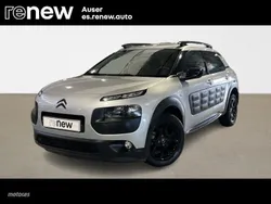 Gris Usado 2015 Citroën C4 Cactus Feel Utilitario | 10.360 € (Precio justo)