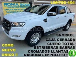 Blanco Usado 2018 Ford Ranger XLT Recogida | 28.900 € (Caro)