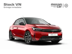 Rojo Nuevo 2025 Opel Corsa S Berlina | 20.800 € (Precio justo)