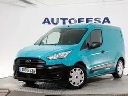 Azul Usado 2019 Ford Transit Trend Van | 11.450 € (Buen precio)