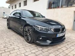 Negro Usado 2016 BMW 440 Coupe | 26.500 € (Super precio)