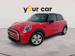 Rojo Usado 2022 Mini Cooper Utilitario | 20.000 € (Precio justo)