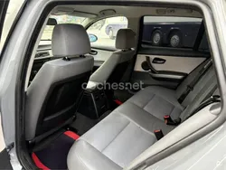 Gris / plata Usado 2007 BMW 320 Familiar | 6300 € (Precio justo)