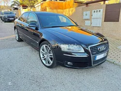 Negro Usado 2005 Audi A8 Premium Berlina | 8900 € (Precio justo)