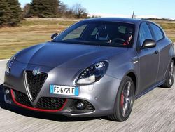 Negro Usado 2020 Alfa Romeo Giulietta Utilitario | 11.470 € (Precio justo)