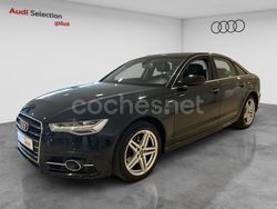 Negro Usado 2018 Audi A6 S-Line Berlina | 23.500 € (Precio justo)