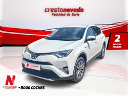 Usado 2017 Toyota RAV4 Hybrid Advance SUV | 21.485 € (Precio justo)