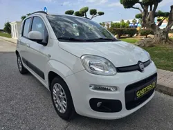 Blanco Usado 2016 Fiat Panda Easy Utilitario | 5500 €