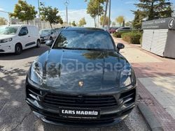 Gris / plata Usado 2019 Porsche Macan S SUV | 52.900 € (Precio justo)