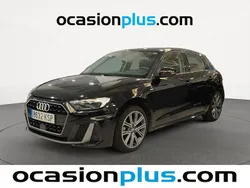 Negro Usado 2018 Audi A1 Sportback S-Line Utilitario | 19.082 € (Precio justo)