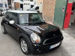 Negro Usado 2009 Mini ONE Utilitario | 4900 € (Precio justo)