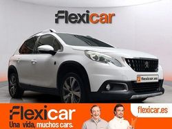 Blanco Usado 2018 Peugeot 2008 Crossway SUV | 11.990 € (Un poco caro)