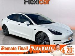 Blanco Usado 2023 Tesla Model 3 RWD Berlina | 29.890 € (Precio justo)