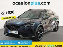 Gris Usado 2022 Cupra Formentor SUV | 21.637 € (Buen precio)