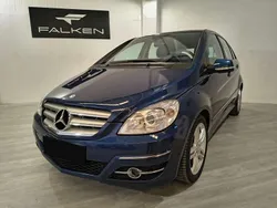 Azul Usado 2010 Mercedes B180 Monovolumen | 8990 € (Precio justo)