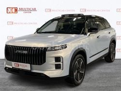 Gris / plata Usado 2024 Jaecoo 7 SUV | 28.500 € (Un poco caro)