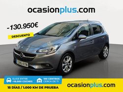 Gris Usado 2019 Opel Corsa | 10.450 € (Precio justo)