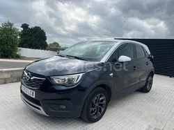 Negro Usado 2019 Opel Crossland X Edition SUV | 8990 € (Super precio)
