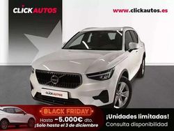 Blanco Usado 2025 Volvo XC40 Core SUV | 33.200 €