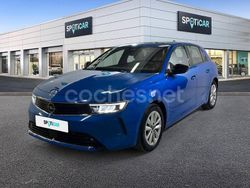 Azul Usado 2023 Opel Astra Edition Berlina | 17.995 € (Precio justo)