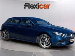 Azul Usado 2020 Mercedes A250 Berlina | 26.090 € (Buen precio)