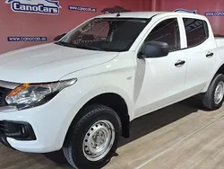 Blanco Usado 2018 Fiat Fullback Recogida | 21.500 €