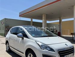 Blanco Usado 2015 Peugeot 3008 Allure Berlina | 7000 € (Super precio)