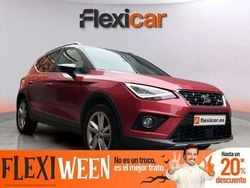 Rojo Usado 2019 Seat Arona FR SUV | 17.490 € (Precio justo)