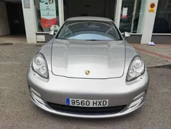 Plateado Usado 2014 Porsche Panamera 4S Berlina | 28.000 €