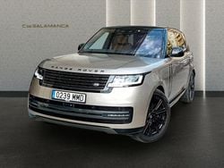 Oro metalizado Usado 2023 Land Rover Range Rover Autobiography SUV | 142.900 € (Caro)