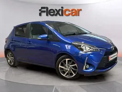 Azul Usado 2019 Toyota Yaris Berlina | 14.190 € (Precio justo)