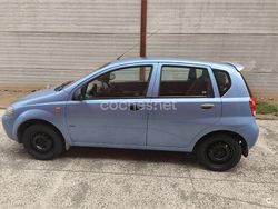 Azul Usado 2004 Chevrolet Kalos Berlina | 1500 € (Un poco caro)