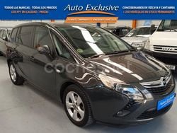 Gris / plata Usado 2015 Opel Zafira Tourer Selective Monovolumen | 10.490 € (Precio justo)