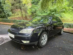 Negro Usado 2005 Ford Mondeo Ghia Berlina | 2990 € (Precio justo)
