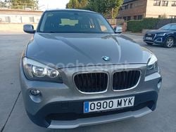 Gris / plata Usado 2013 BMW X1 SUV | 9900 € (Buen precio)