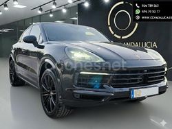 Negro Usado 2019 Porsche Cayenne S SUV | 80.000 €