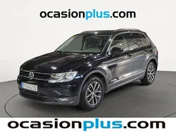 Negro Usado 2020 VW Tiguan Advance SUV | 20.819 € (Super precio)