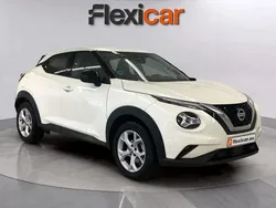 Blanco Usado 2021 Nissan Juke Acenta SUV | 13.990 € (Buen precio)