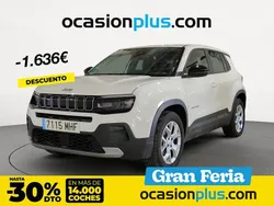 Blanco Usado 2023 Jeep Avenger Altitude SUV | 18.000 € (Precio justo)