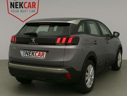 Gris / plata Usado 2019 Peugeot 3008 Active SUV | 12.750 € (Precio justo)