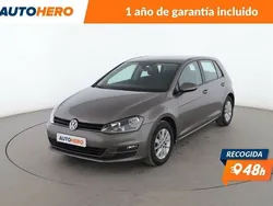Gris Usado 2014 VW Golf VII Business Utilitario | 11.999 € (Precio justo)