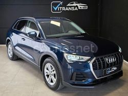 Azul Usado 2020 Audi Q3 SUV | 24.800 € (Buen precio)