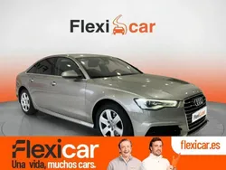 Gris Usado 2017 Audi A6 Premium Berlina | 23.980 € (Precio justo)