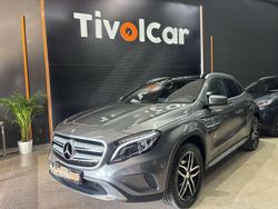 Gris Usado 2017 Mercedes GLA200 AMG line SUV | 18.490 € (Precio justo)